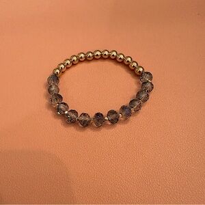 Custom beaded bracelet